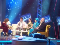 Встреча на TRT Avaz оставила самые яркие впечатления - телеведущий Салех Багиров (фото)