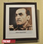 В Баку открылась выставка, посвященная памяти художника Уджала Ахвердиева (фото)