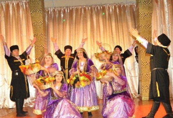 В Баку состоялся Фестиваль талантов "I have a chance" (фотосессия)