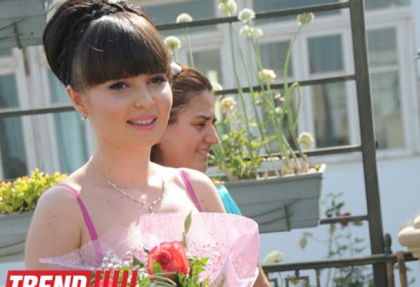 Новогодние откровения Севды Яхъяевой в эфире  Lider TV (видео)