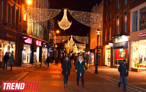 Дублин: в гостях у "Кельтского тигра" (часть третья - фотосессия)