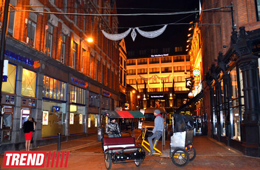 Дублин: в гостях у "Кельтского тигра" (часть третья - фотосессия)