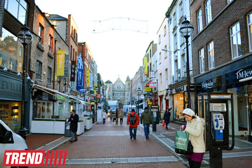 Дублин: в гостях у "Кельтского тигра" (часть третья - фотосессия)