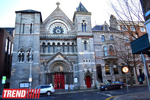 Дублин: в гостях у "Кельтского тигра" (часть третья - фотосессия)