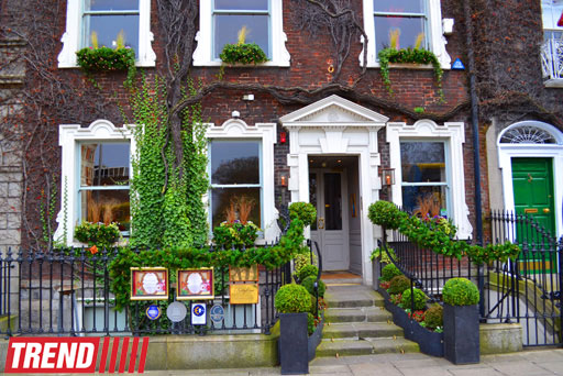 Дублин: в гостях у "Кельтского тигра" (часть третья - фотосессия)