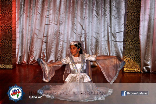 В Баку состоялся Фестиваль талантов "I have a chance" (фотосессия)
