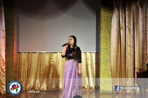 В Баку состоялся Фестиваль талантов "I have a chance" (фотосессия)