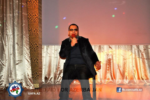 В Баку состоялся Фестиваль талантов "I have a chance" (фотосессия)