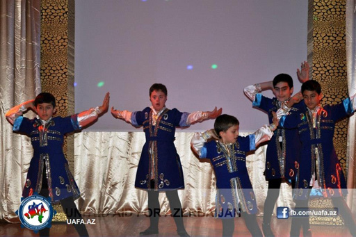 В Баку состоялся Фестиваль талантов "I have a chance" (фотосессия)