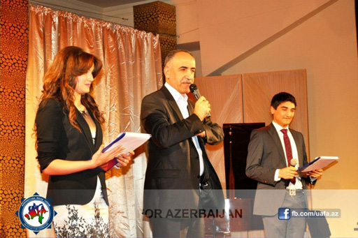 В Баку состоялся Фестиваль талантов "I have a chance" (фотосессия)