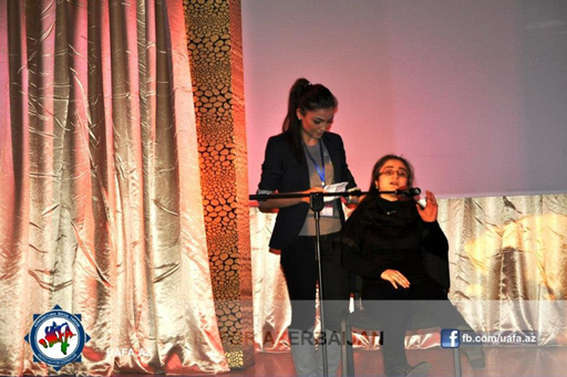 В Баку состоялся Фестиваль талантов "I have a chance" (фотосессия)
