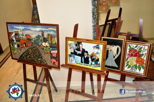 В Баку состоялся Фестиваль талантов "I have a chance" (фотосессия)