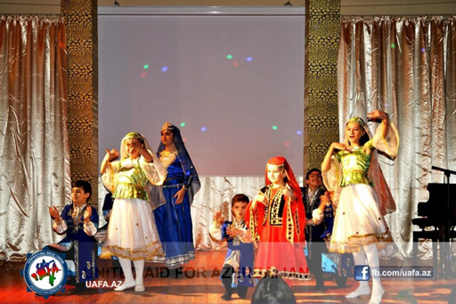 В Баку состоялся Фестиваль талантов "I have a chance" (фотосессия)