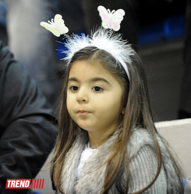 Великолепный праздник гимнастики: в Баку рассказали "Самую красивую сказку Шахерезады" (фотосессия)