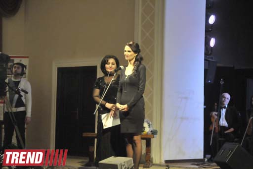 В Баку состоялся музыкальный вечер, посвященный 80-летию Огтая Кязыми (фотосессия)