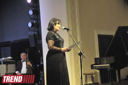 В Баку состоялся музыкальный вечер, посвященный 80-летию Огтая Кязыми (фотосессия)