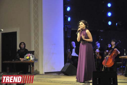 В Баку состоялся музыкальный вечер, посвященный 80-летию Огтая Кязыми (фотосессия)