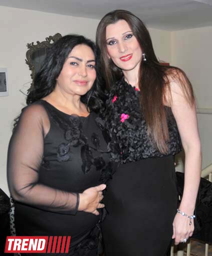 В Баку состоялся музыкальный вечер, посвященный 80-летию Огтая Кязыми (фотосессия)