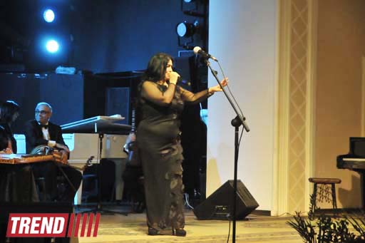 В Баку состоялся музыкальный вечер, посвященный 80-летию Огтая Кязыми (фотосессия)