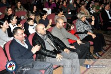 В Баку состоялся Фестиваль талантов "I have a chance" (фотосессия)