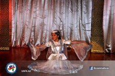 В Баку состоялся Фестиваль талантов "I have a chance" (фотосессия)