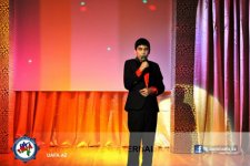 В Баку состоялся Фестиваль талантов "I have a chance" (фотосессия)