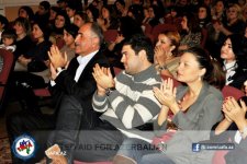 В Баку состоялся Фестиваль талантов "I have a chance" (фотосессия)