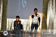 В Баку состоялся Фестиваль талантов "I have a chance" (фотосессия)