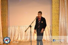 В Баку состоялся Фестиваль талантов "I have a chance" (фотосессия)