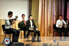 В Баку состоялся Фестиваль талантов "I have a chance" (фотосессия)