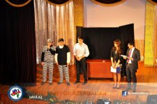 В Баку состоялся Фестиваль талантов "I have a chance" (фотосессия)