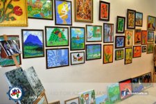 В Баку состоялся Фестиваль талантов "I have a chance" (фотосессия)