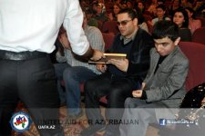 В Баку состоялся Фестиваль талантов "I have a chance" (фотосессия)