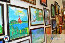 В Баку состоялся Фестиваль талантов "I have a chance" (фотосессия)