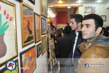 В Баку состоялся Фестиваль талантов "I have a chance" (фотосессия)