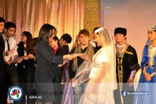 В Баку состоялся Фестиваль талантов "I have a chance" (фотосессия)