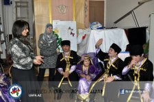 В Баку состоялся Фестиваль талантов "I have a chance" (фотосессия)