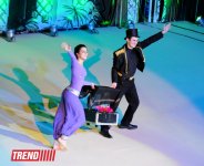 Великолепный праздник гимнастики: в Баку рассказали "Самую красивую сказку Шахерезады" (фотосессия)