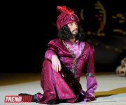 Великолепный праздник гимнастики: в Баку рассказали "Самую красивую сказку Шахерезады" (фотосессия)