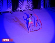 Великолепный праздник гимнастики: в Баку рассказали "Самую красивую сказку Шахерезады" (фотосессия)