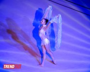 Великолепный праздник гимнастики: в Баку рассказали "Самую красивую сказку Шахерезады" (фотосессия)