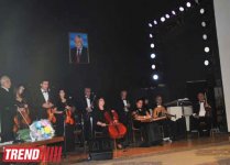 В Баку состоялся музыкальный вечер, посвященный 80-летию Огтая Кязыми (фотосессия)