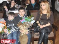 В Баку состоялся музыкальный вечер, посвященный 80-летию Огтая Кязыми (фотосессия)