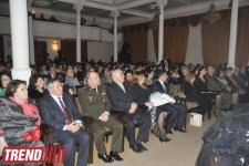 В Баку состоялся музыкальный вечер, посвященный 80-летию Огтая Кязыми (фотосессия)