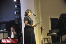 В Баку состоялся музыкальный вечер, посвященный 80-летию Огтая Кязыми (фотосессия)