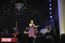 В Баку состоялся музыкальный вечер, посвященный 80-летию Огтая Кязыми (фотосессия)