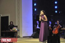 В Баку состоялся музыкальный вечер, посвященный 80-летию Огтая Кязыми (фотосессия)