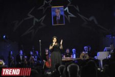 В Баку состоялся музыкальный вечер, посвященный 80-летию Огтая Кязыми (фотосессия)