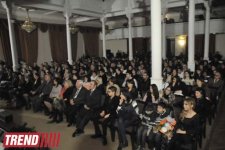 В Баку состоялся музыкальный вечер, посвященный 80-летию Огтая Кязыми (фотосессия)
