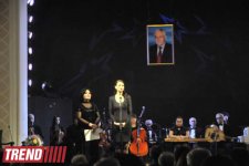В Баку состоялся музыкальный вечер, посвященный 80-летию Огтая Кязыми (фотосессия)